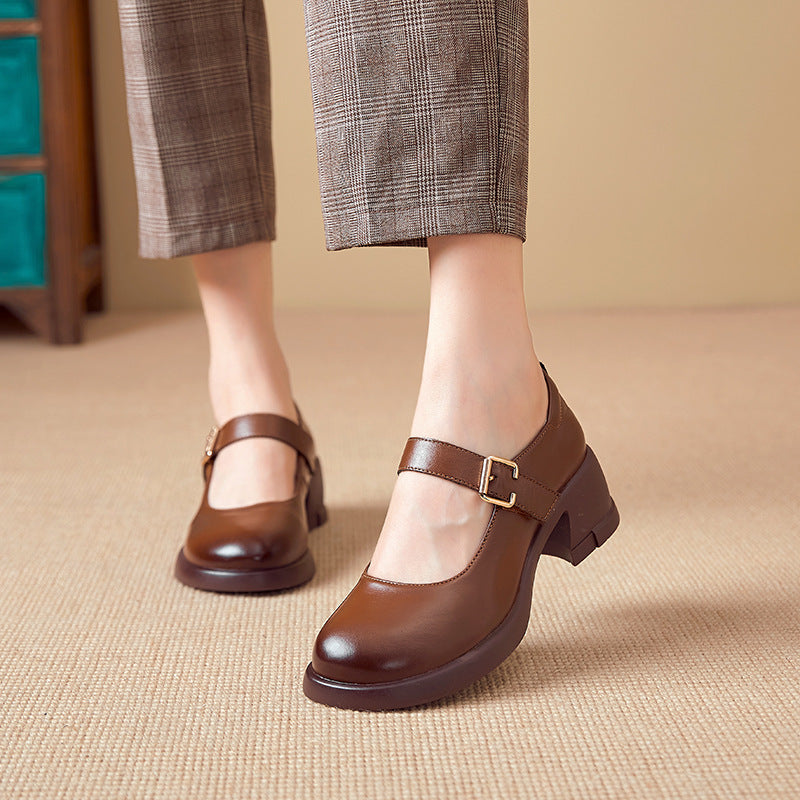 Mary Shoes