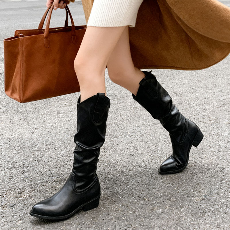 Liora Knee-High Boots