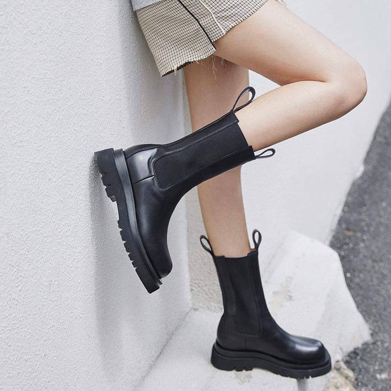 Maya Ankle Boots