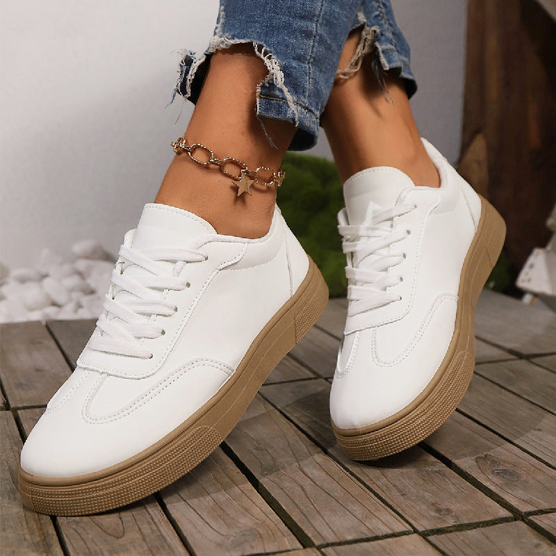 BellaLace Minimal Sneakers