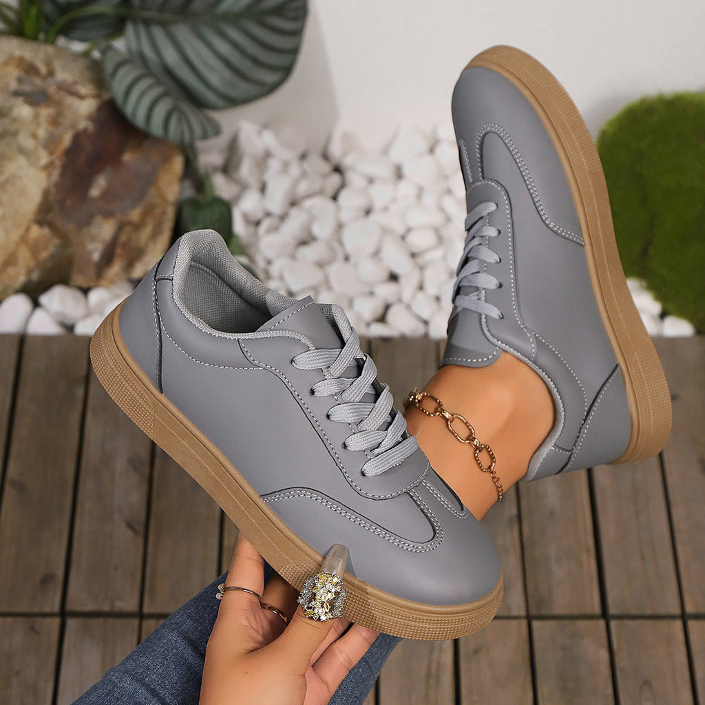 BellaLace Minimal Sneakers