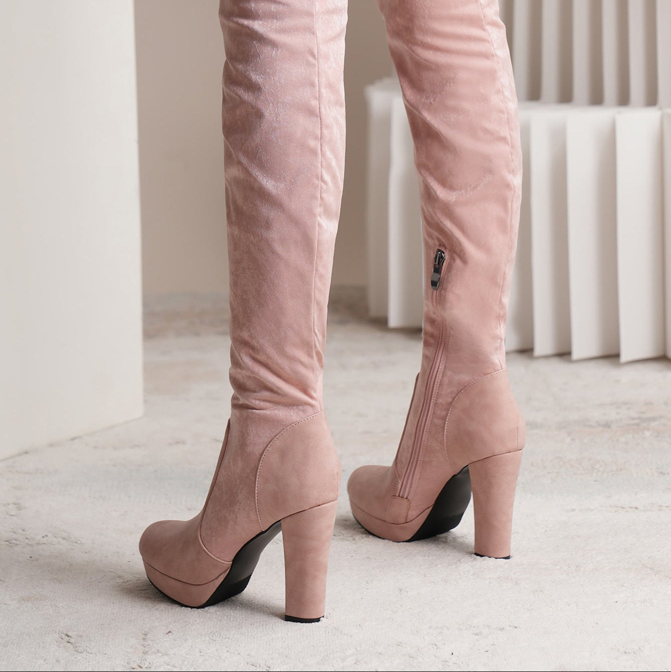Véla Over-the-Knee Boots