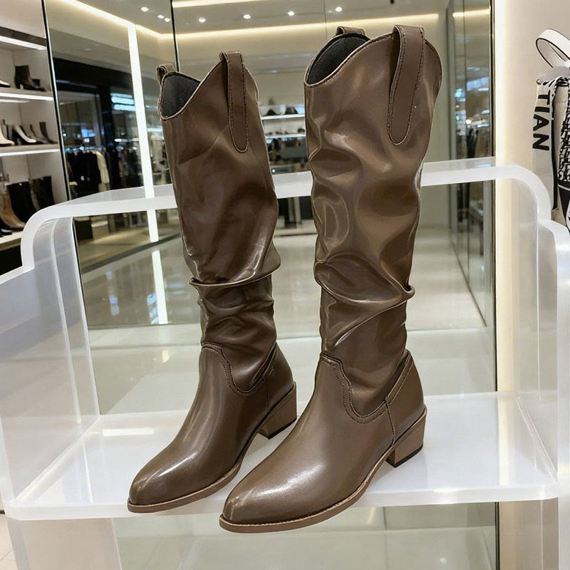 Liora Knee-High Boots