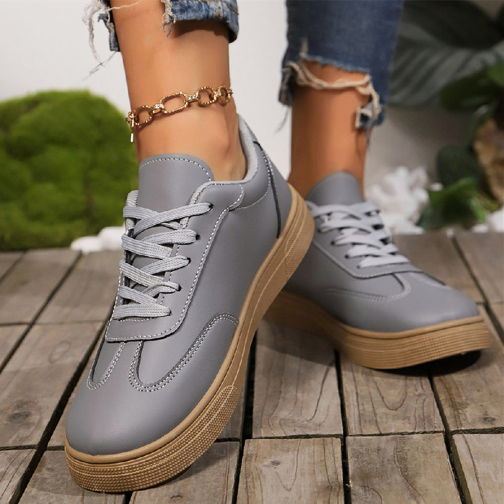 BellaLace Minimal Sneakers