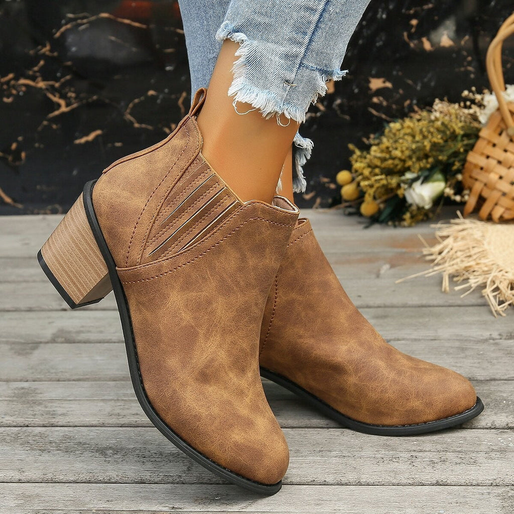 Lean Boots