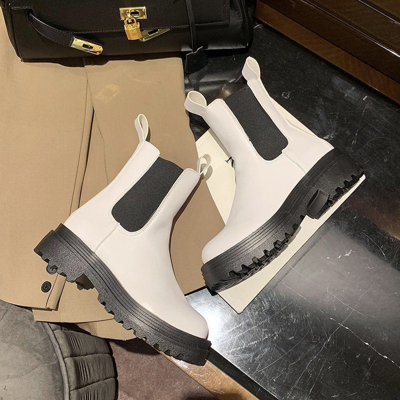 Maya Ankle Boots