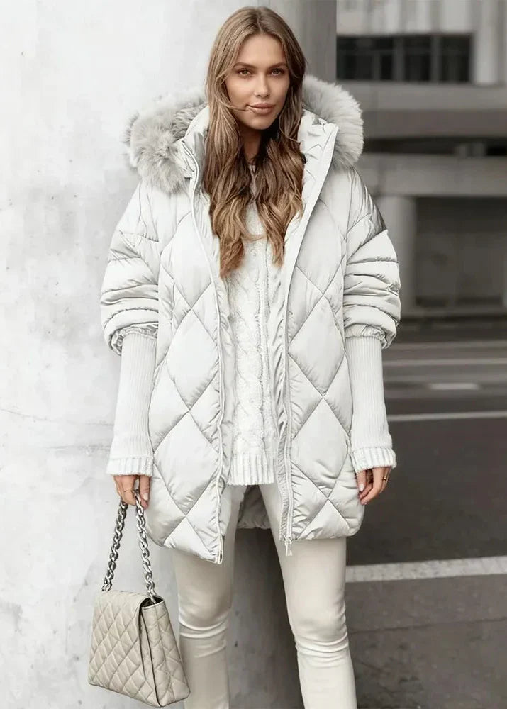 Prestige Hooded Coat