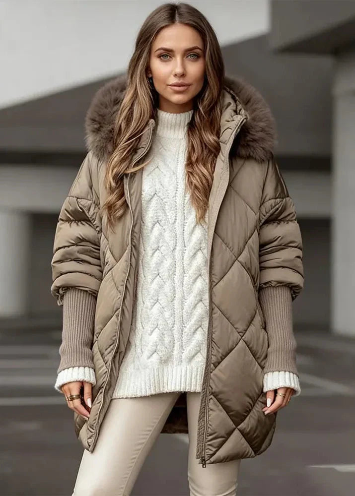 Prestige Hooded Coat