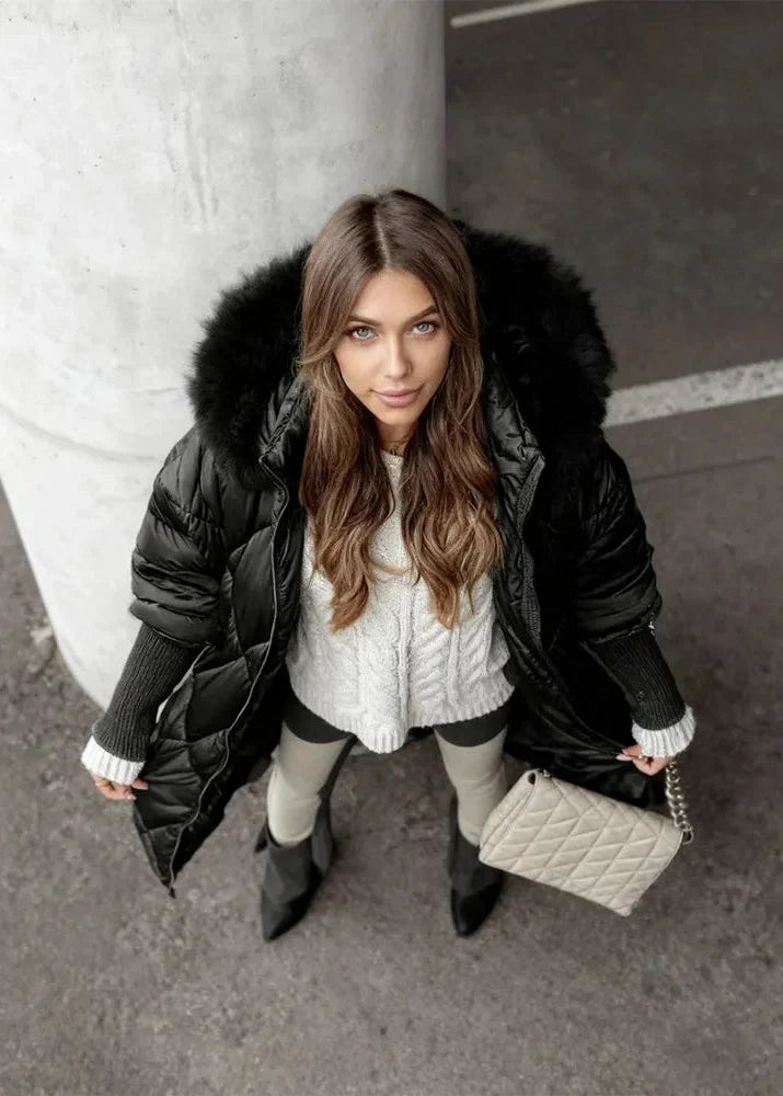 Prestige Hooded Coat