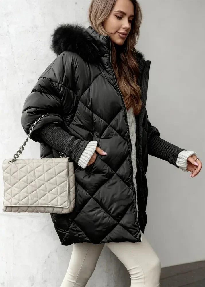 Prestige Hooded Coat