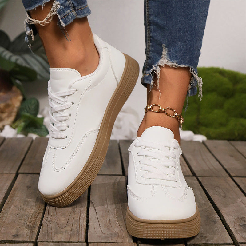 BellaLace Minimal Sneakers