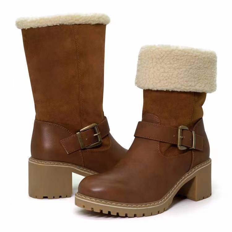 Mila Boots