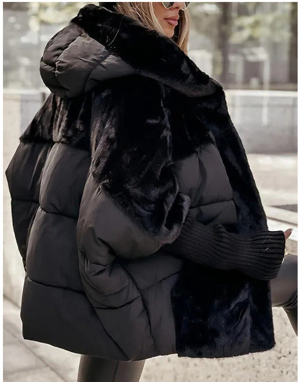 Alisha Faux Fur Coat