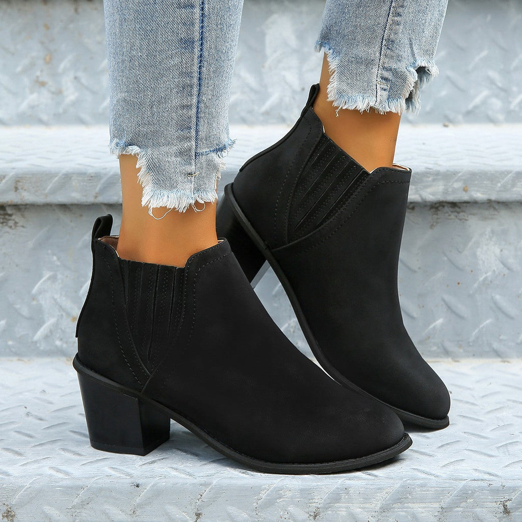 Lean Boots