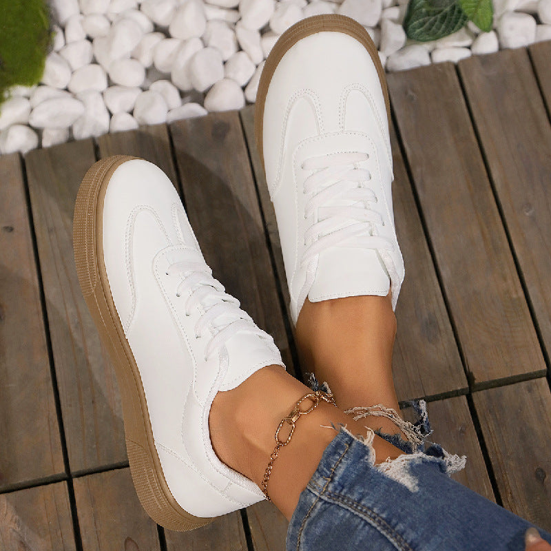 BellaLace Minimal Sneakers