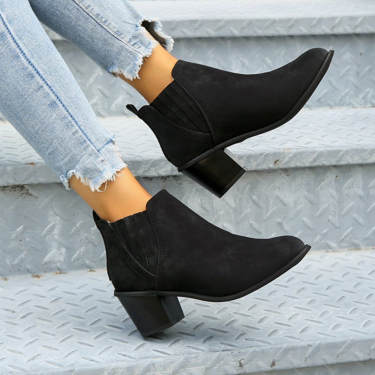 Lean Boots