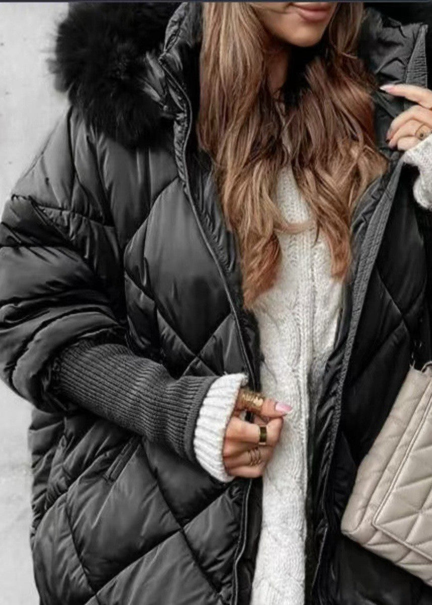 Prestige Hooded Coat